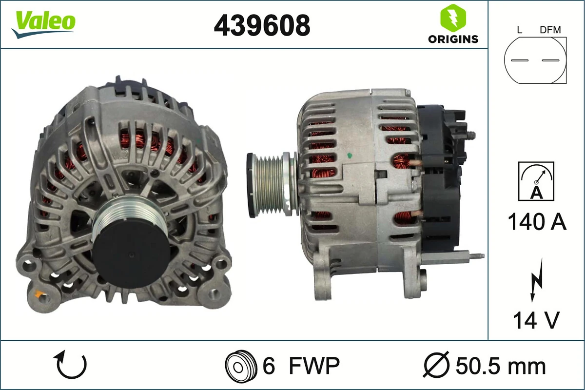 Alternator