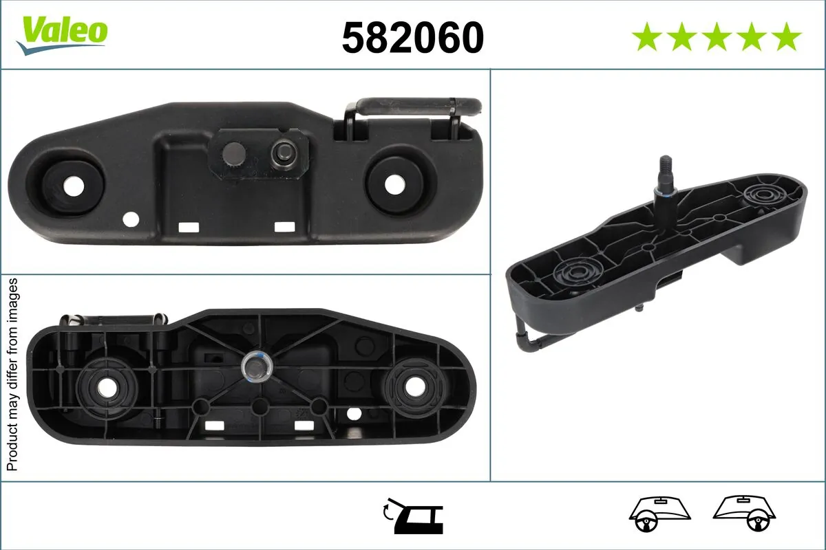 Suport motor stergator