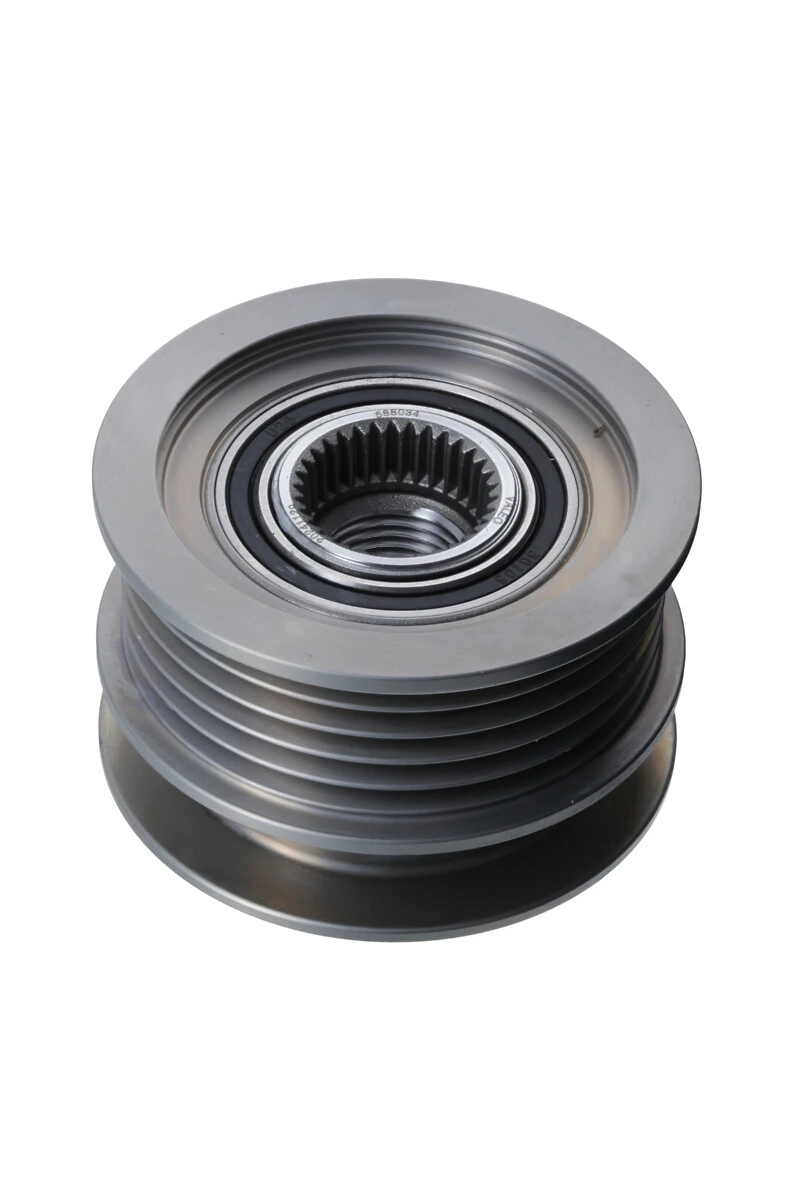 Fulie alternator