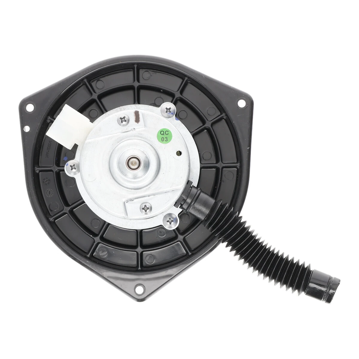 Ventilator, habitaclu