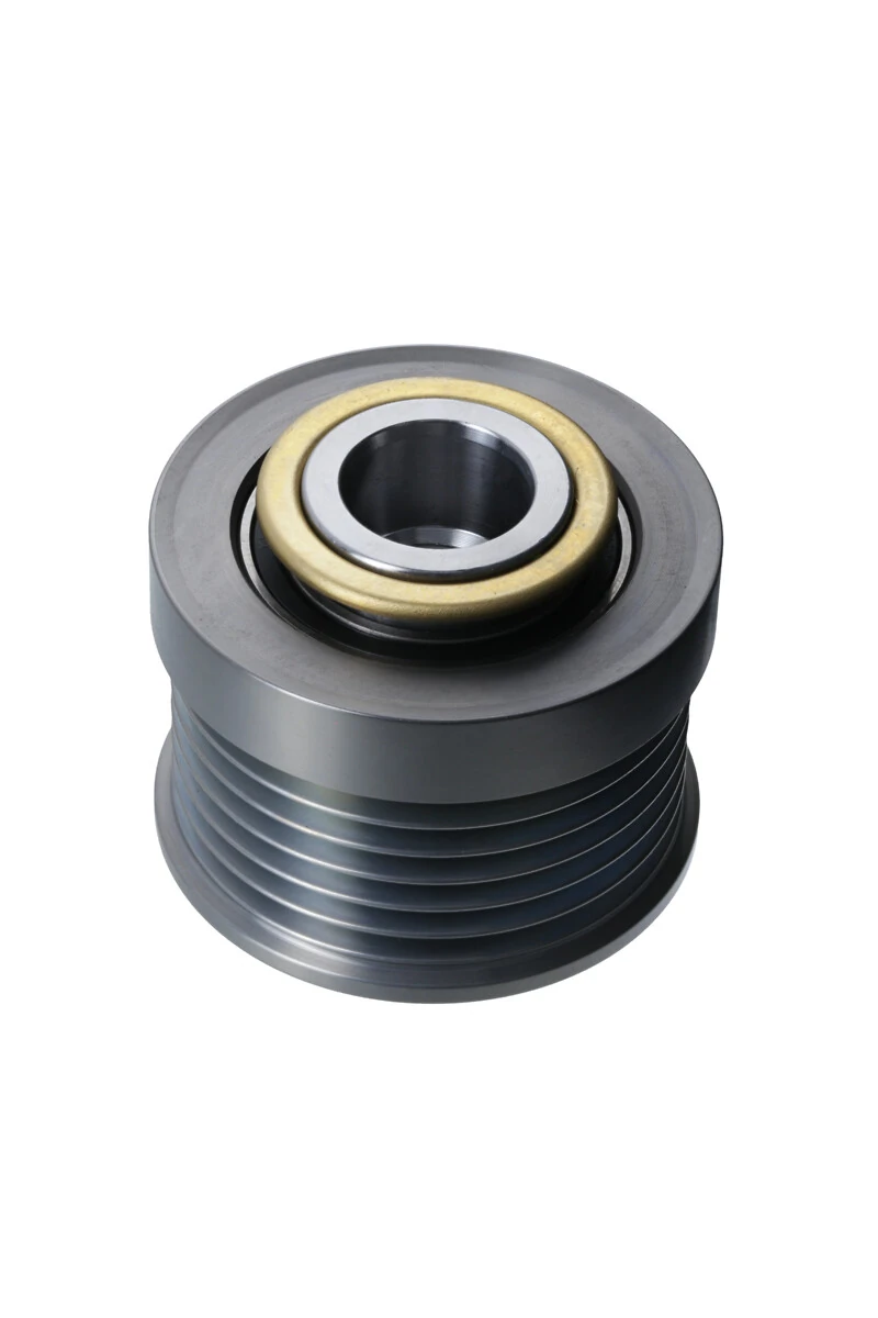 Fulie alternator