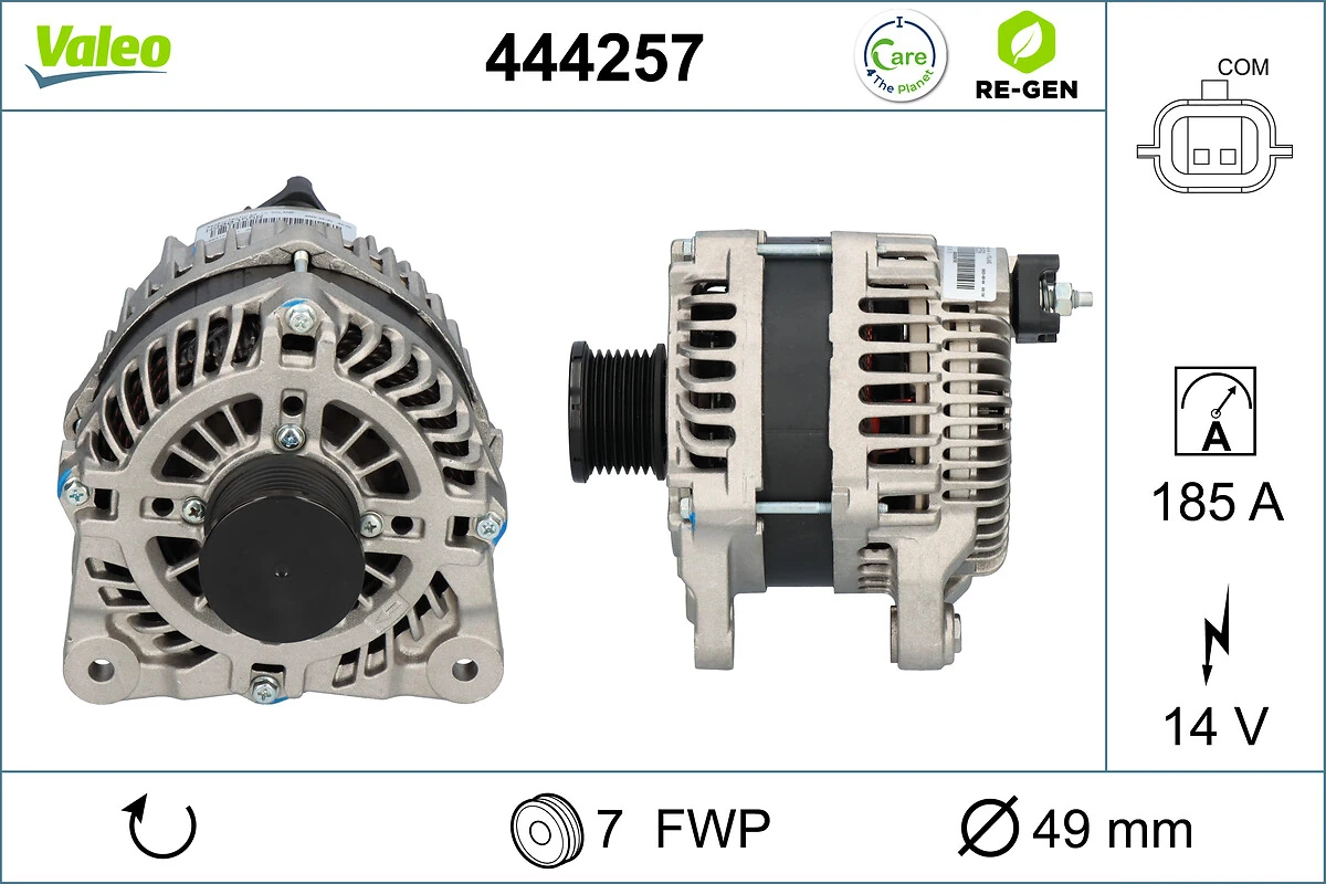 Alternator