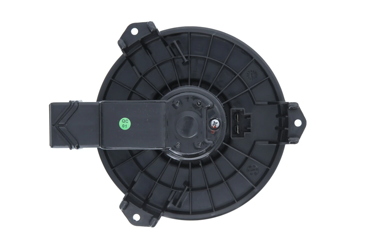 Ventilator habitaclu