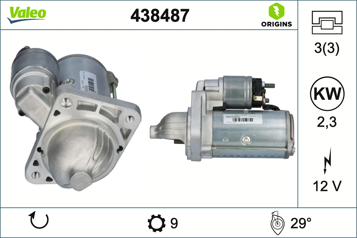 Electromotor