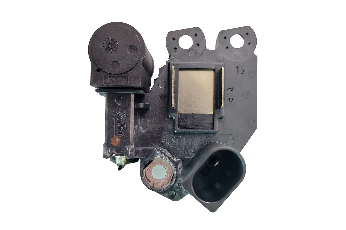 Regulator alternator