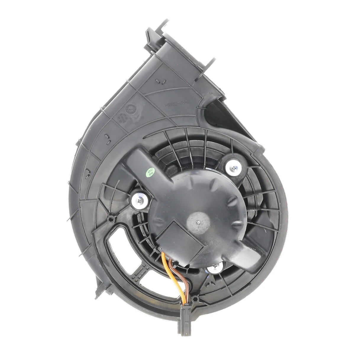 Ventilator habitaclu