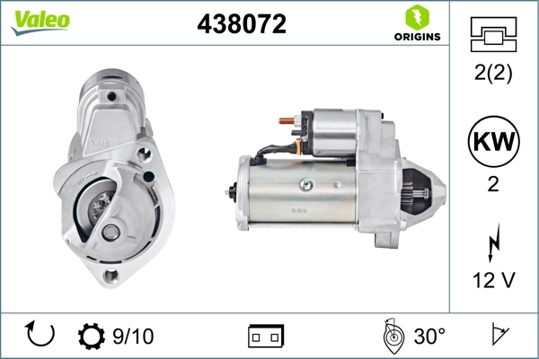 Electromotor