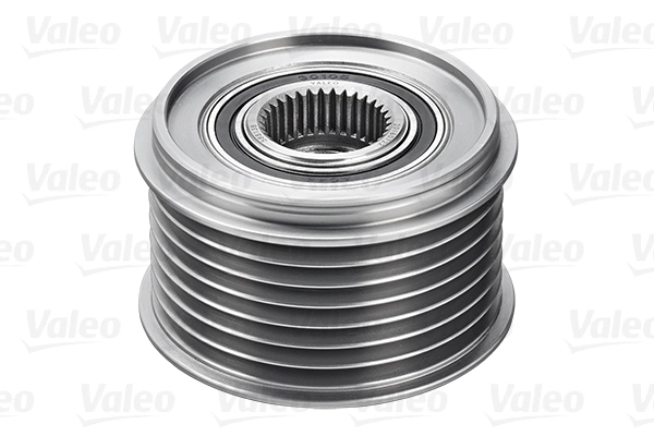 Fulie alternator