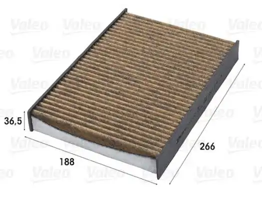 Filtru aer habitaclu
