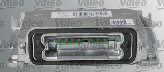 Unitate de comanda lampa cu descarcare pe gaz