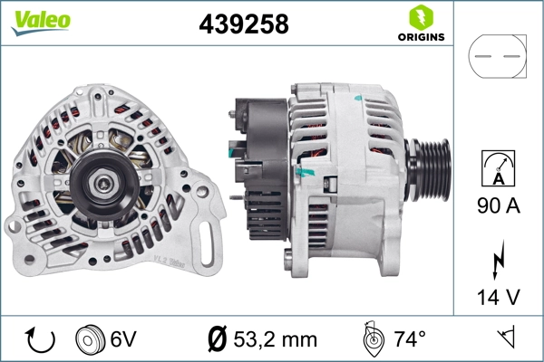 Alternator
