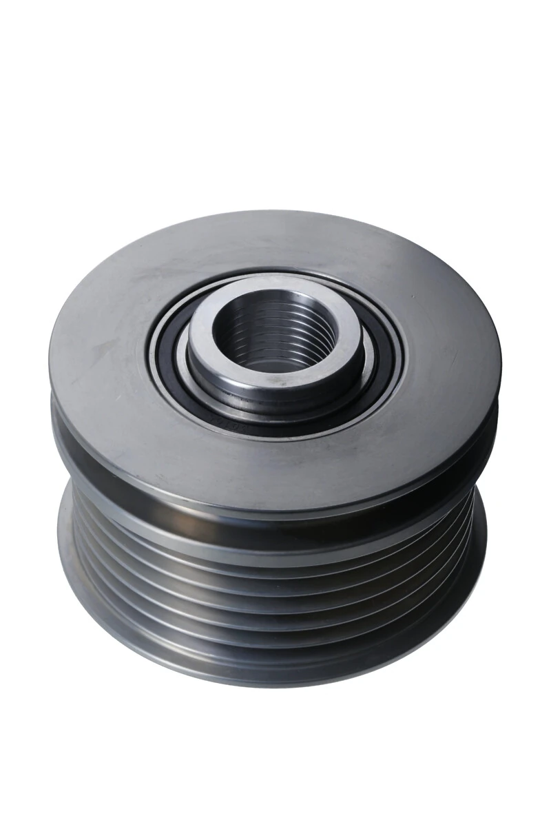 Fulie alternator
