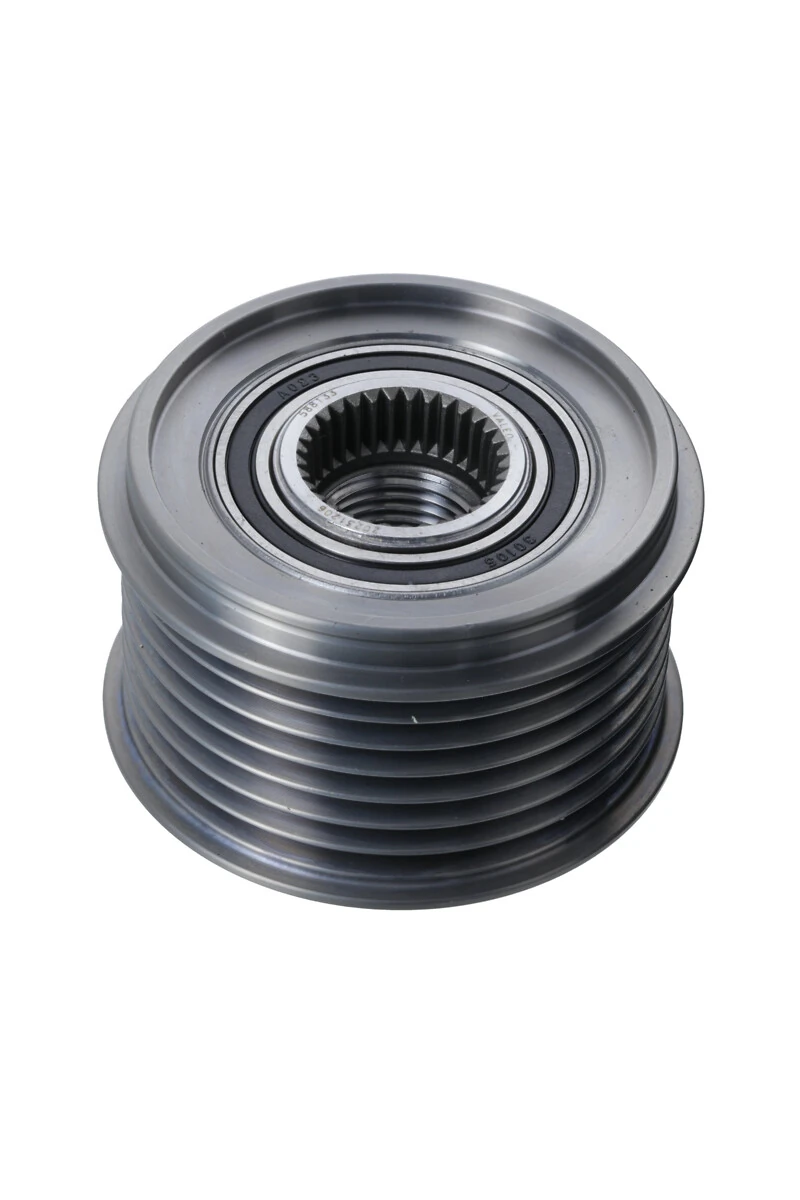 Fulie alternator