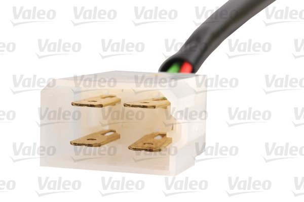Motor stergator