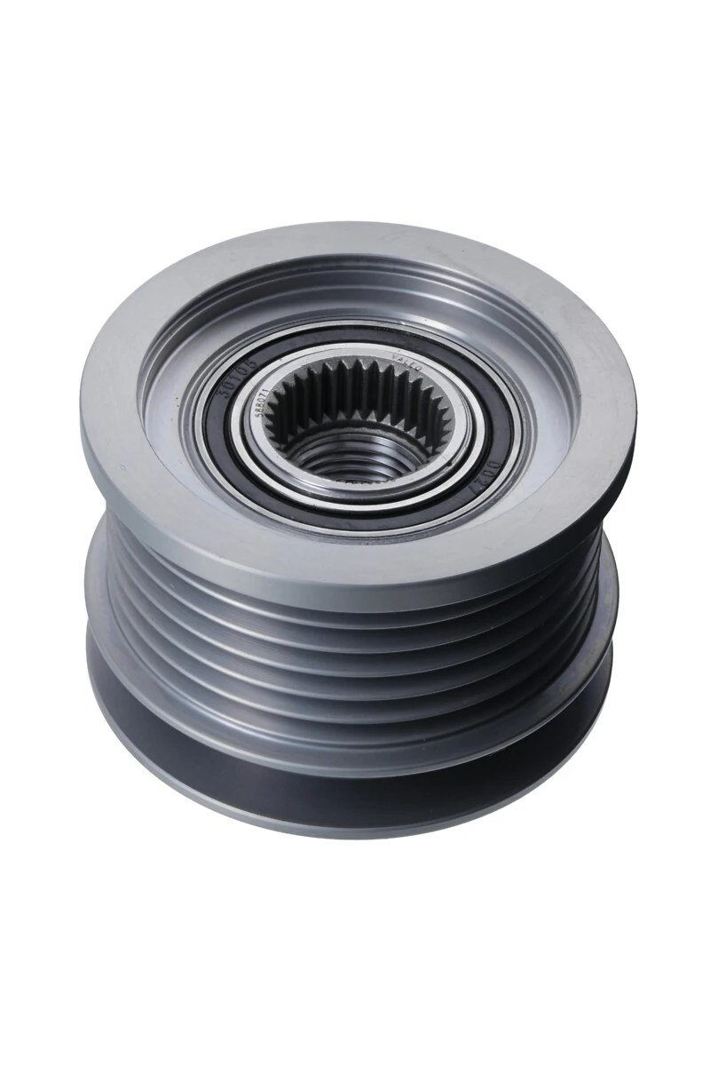 Fulie alternator