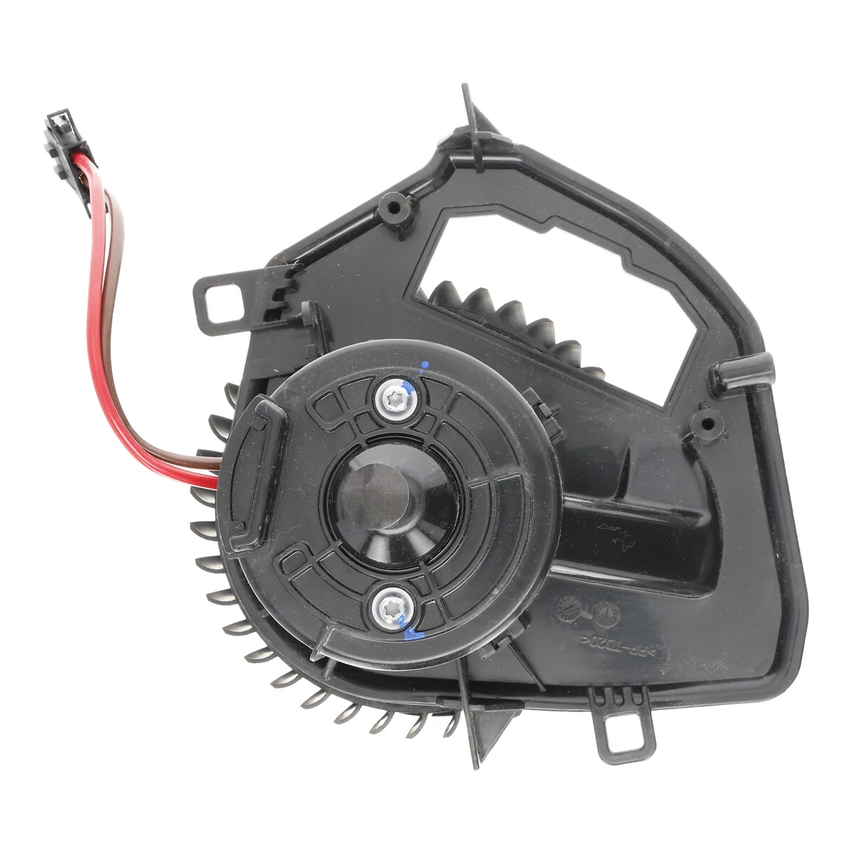 Ventilator, habitaclu