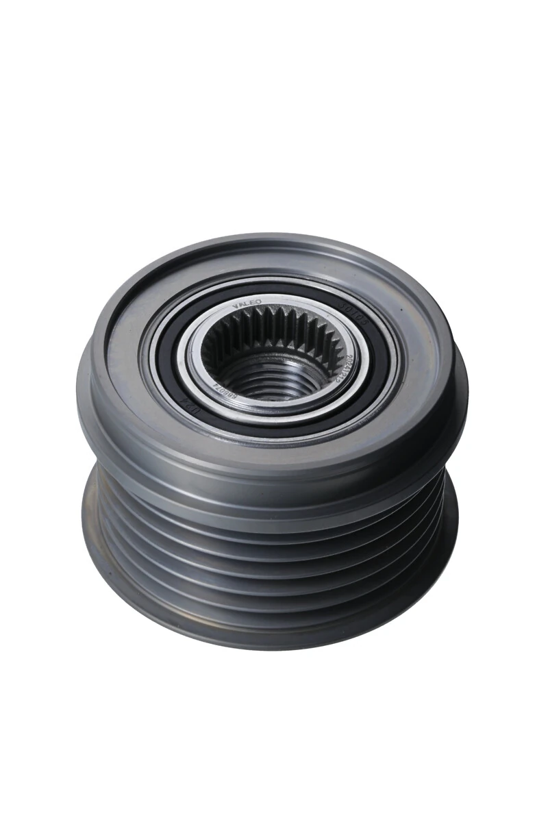 Fulie alternator