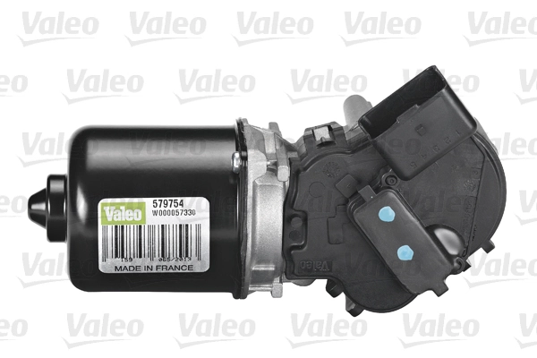 Motor stergator