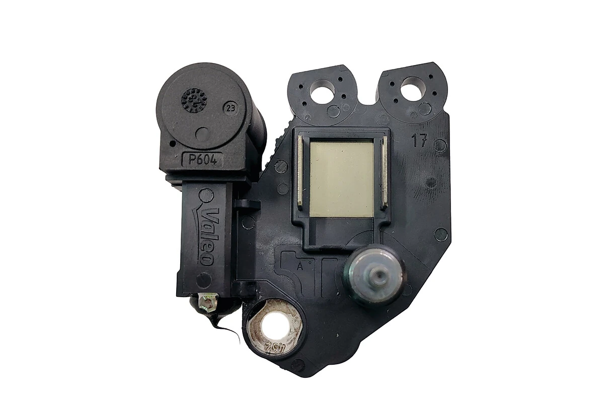 Regulator alternator