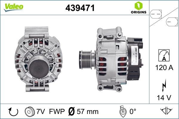 Alternator