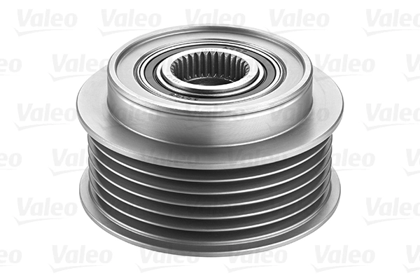 Fulie alternator