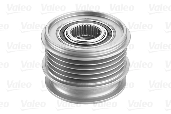 Fulie alternator