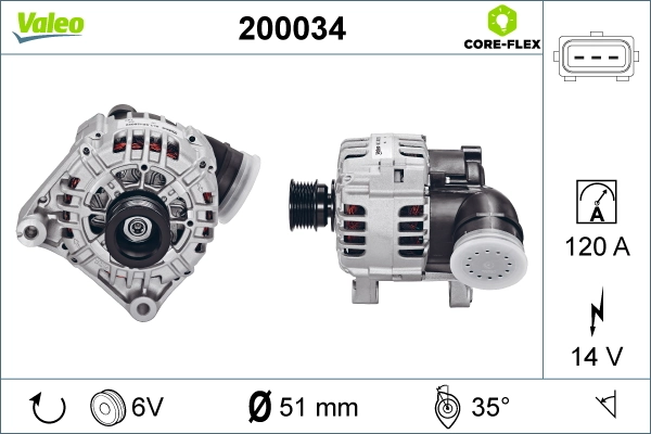 Alternator