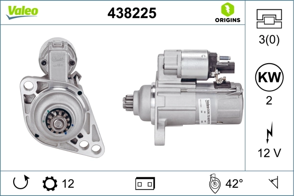 Electromotor