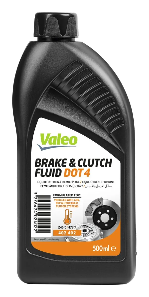 Lichid de frana VALEO 1L