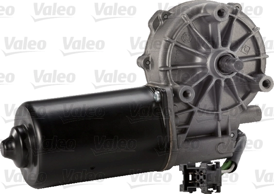 Motor stergator