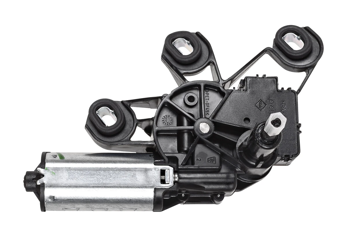 Motor stergator