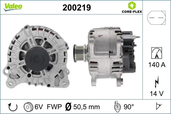 Alternator