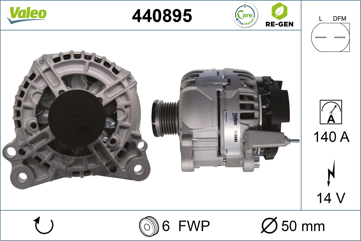 Alternator