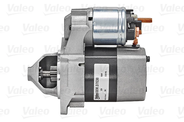 Electromotor