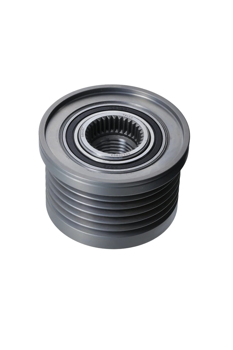 Fulie alternator