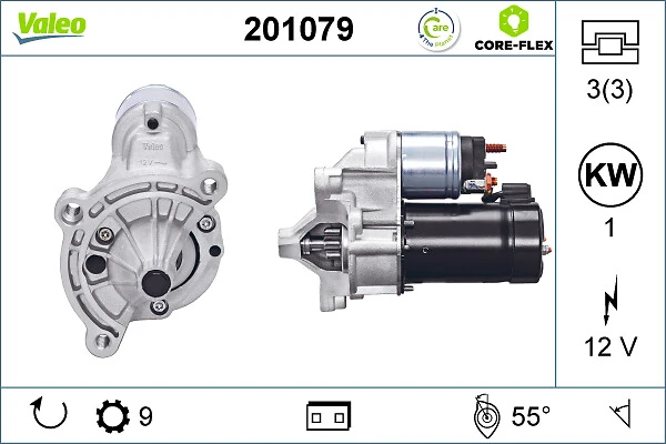 Electromotor