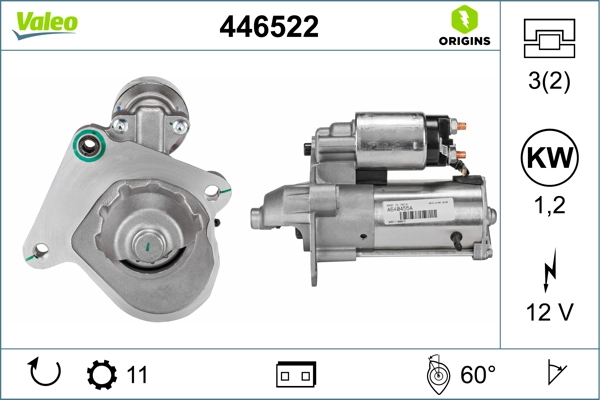 Electromotor