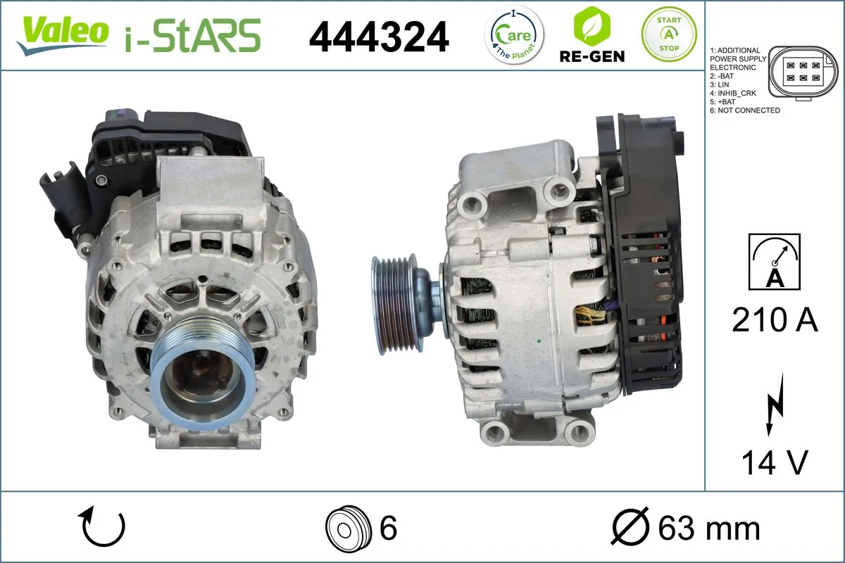 Generator start