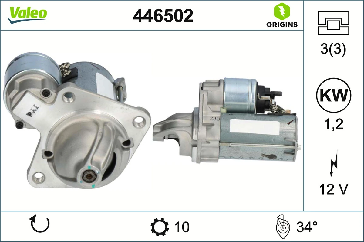 Electromotor