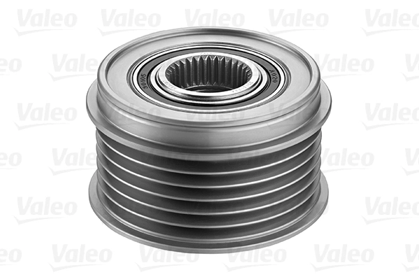 Fulie alternator