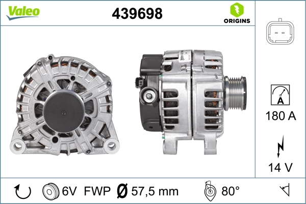 Alternator
