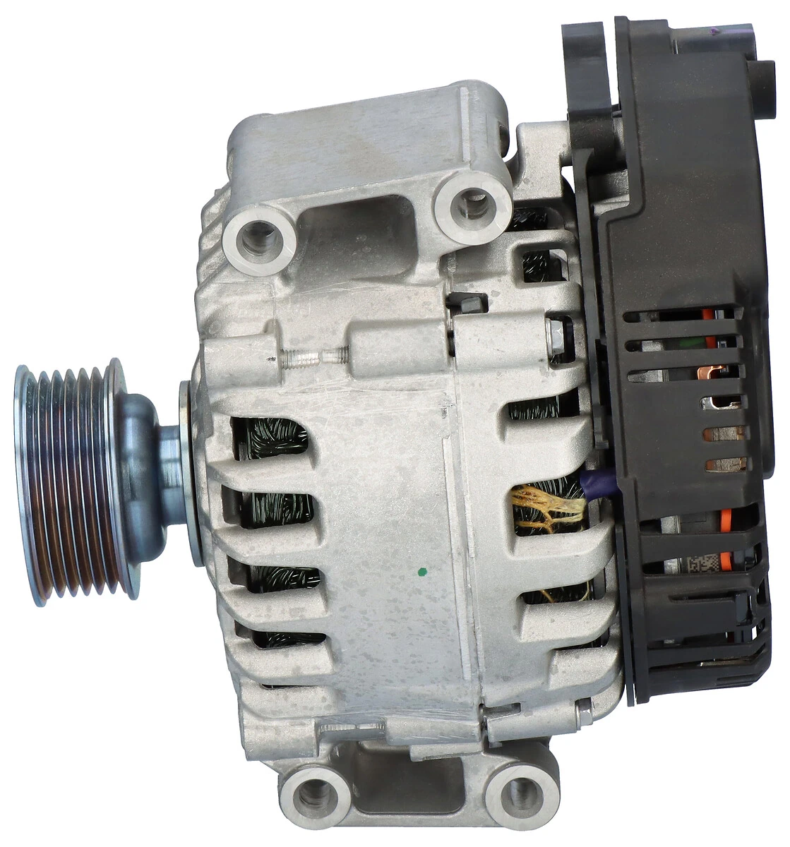 Generator start