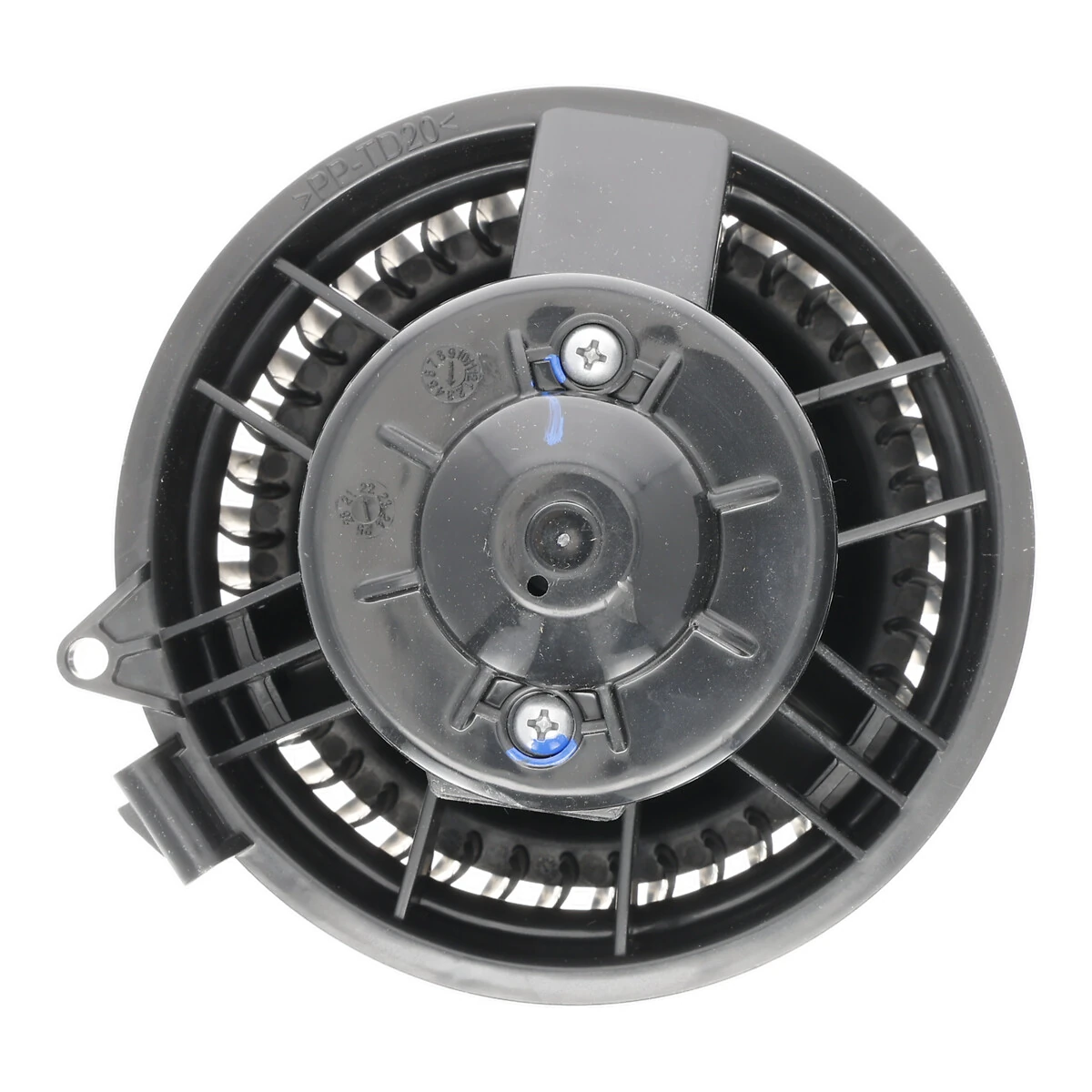 Ventilator, habitaclu