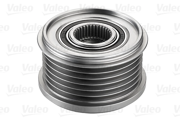 Fulie alternator