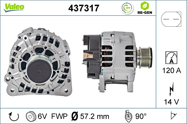 Alternator