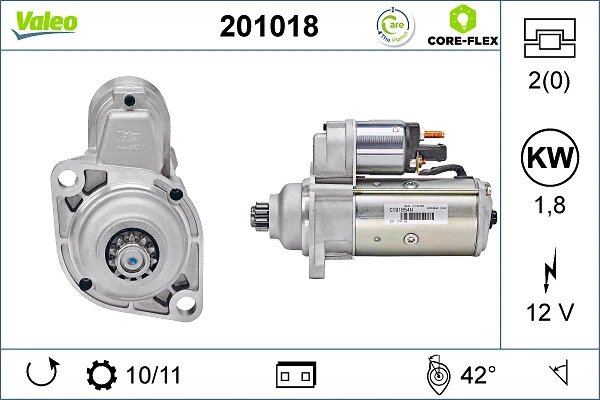 Electromotor