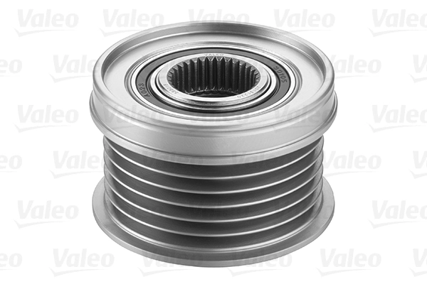 Fulie alternator