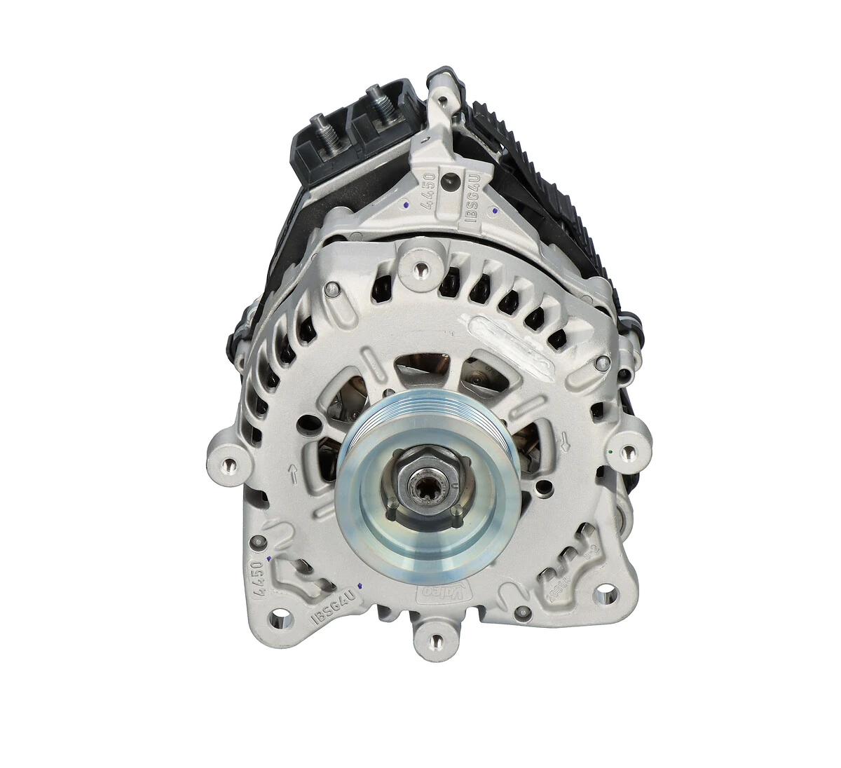 Generator start