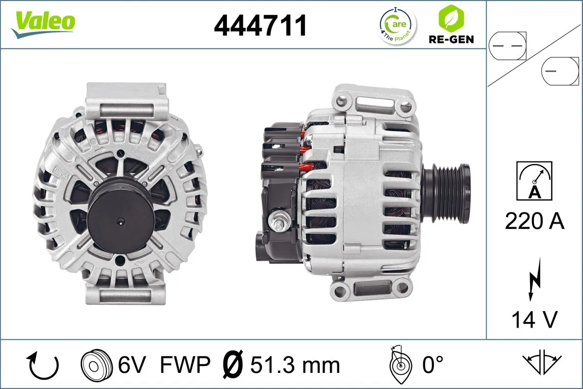 Alternator
