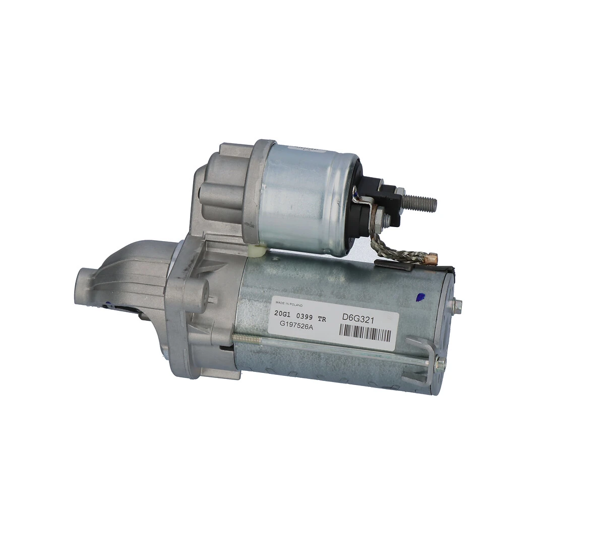 Electromotor